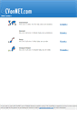 Mobile Screenshot of cvonnet.com